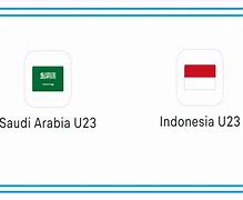 Live Hari Ini Indonesia Vs Arab Saudi